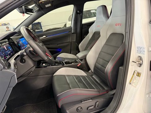 Certified 2024 Volkswagen GTI Autobahn image 22