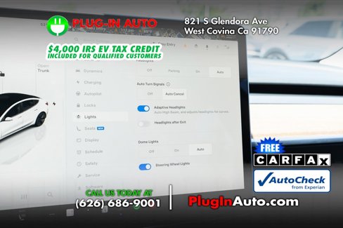 Used 2023 Tesla Model 3 Standard Range image 24