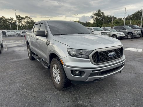 Certified 2020 Ford Ranger XLT image 3