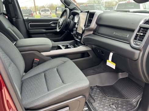 New 2025 RAM 1500 Big Horn image 16
