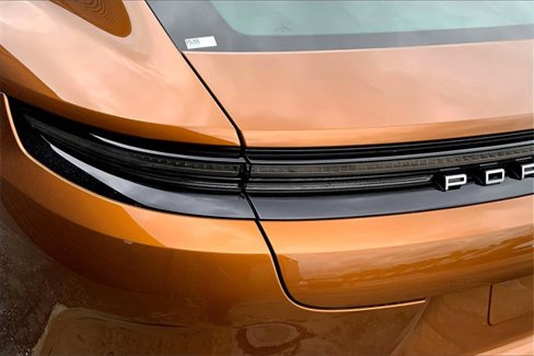 New 2025 Porsche Panamera 4 image 19