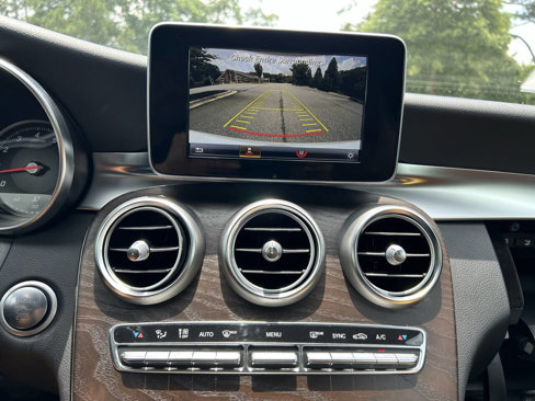 Used 2017 Mercedes-Benz C 300 4MATIC Coupe image 36