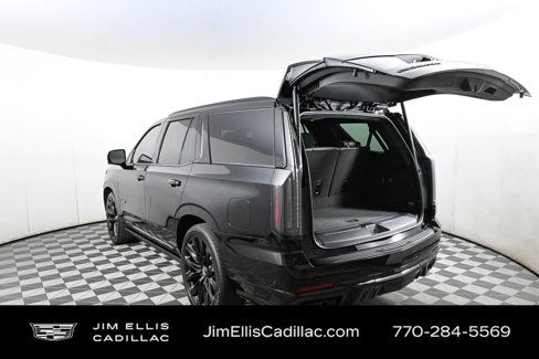 Certified 2025 Cadillac Escalade V image 36