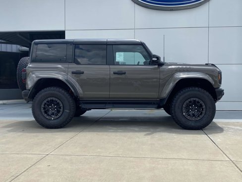 New 2025 Ford Bronco Raptor image 3