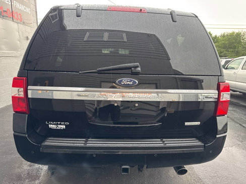 Used 2017 Ford Expedition EL Limited image 8