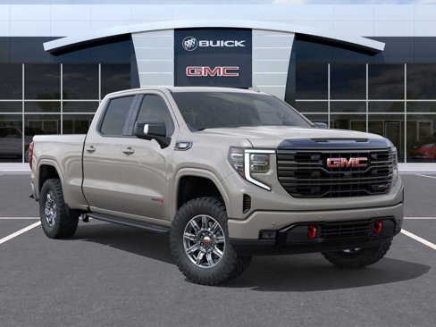 New 2026 GMC Sierra 1500 AT4 image 8