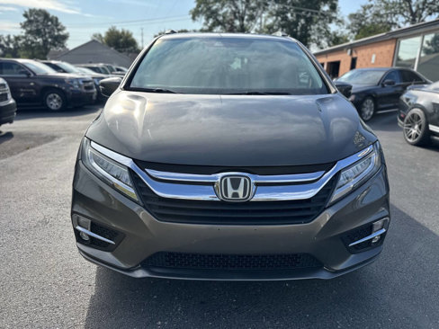 Used 2018 Honda Odyssey Touring image 2