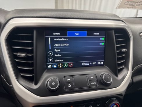 Used 2023 GMC Acadia SLT image 25