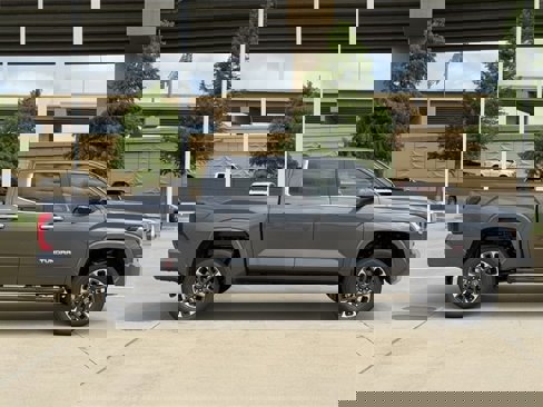 New 2025 Toyota Tundra Limited image 3