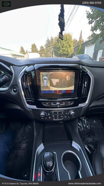 Used 2018 Chevrolet Traverse LT image 16