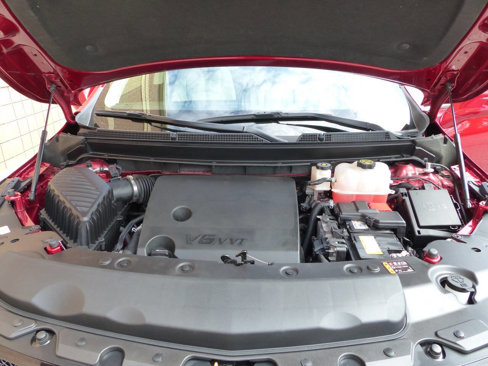 Used 2024 Buick Enclave Essence w/ Sound and Sites Package image 16