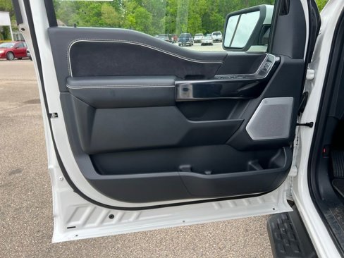 New 2025 Ford F150 Lightning Platinum image 12