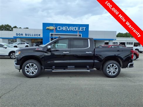 New 2026 Chevrolet Silverado 1500 LTZ w/ Z71 Off-Road Package image 2