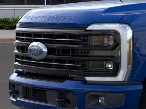 New 2026 Ford F350 Platinum image 17
