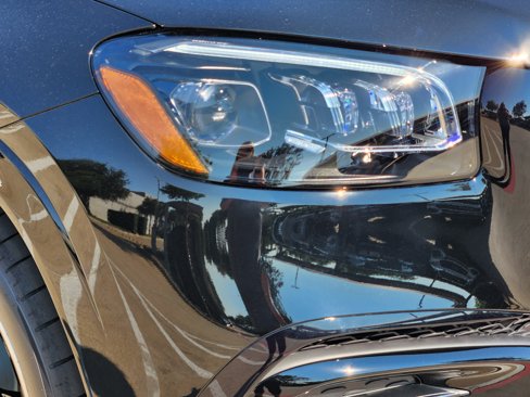 New 2026 Mercedes-Benz GLS 450 4MATIC image 7
