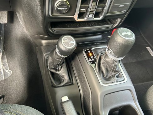New 2025 Jeep Wrangler Sport image 20