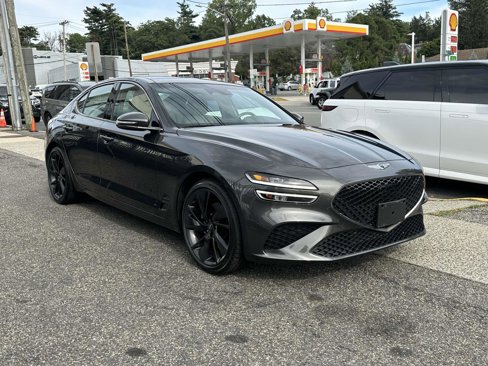 Used 2023 Genesis G70 2.0T w/ Sport Prestige Package image 1