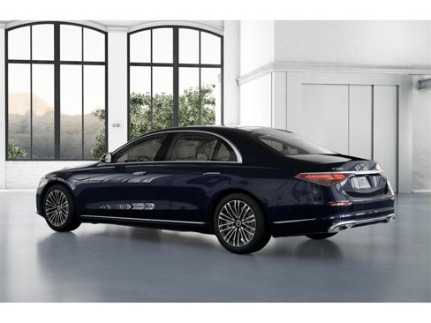 New 2026 Mercedes-Benz S 500 4MATIC image 30