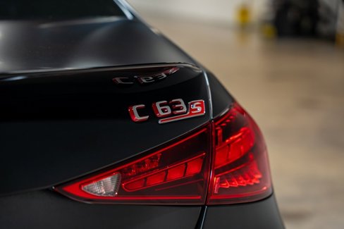 Used 2024 Mercedes-Benz C 63 AMG S image 20