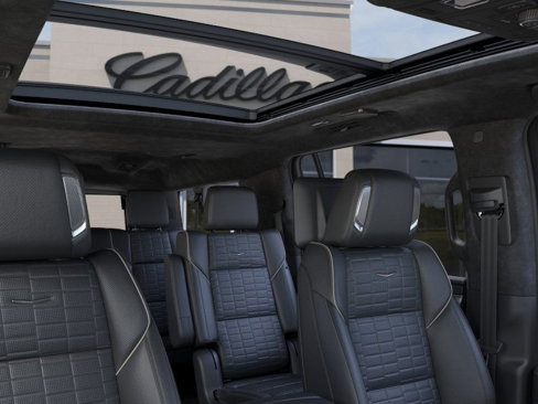 New 2025 Cadillac Escalade ESV Sport Platinum w/ LPO, ONYX Package image 24