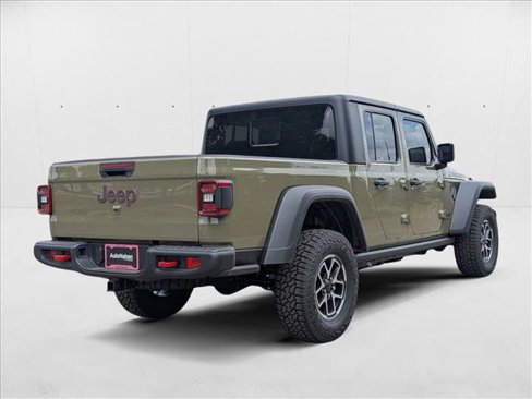 New 2025 Jeep Gladiator Rubicon image 2