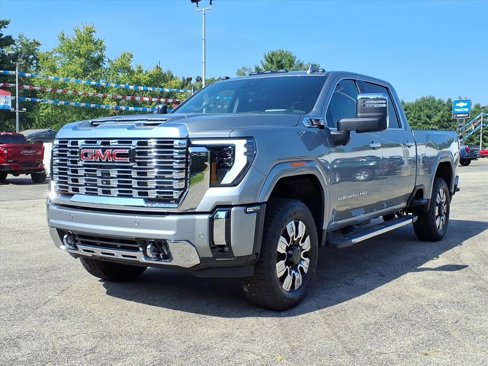 New 2025 GMC Sierra 2500 Denali w/ Technology Package image 2
