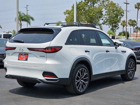 New 2025 MAZDA CX-70 Plug-In Hybrid w/ Premium Pkg image 27