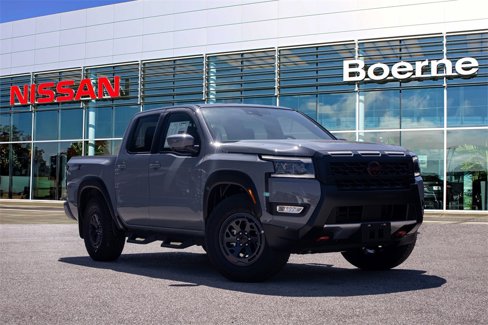 New 2026 Nissan Frontier Pro-X image 1