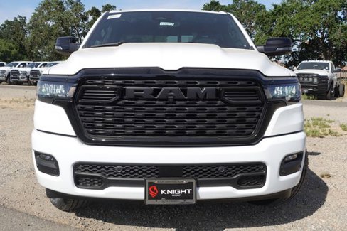 New 2025 RAM 1500 Big Horn image 3