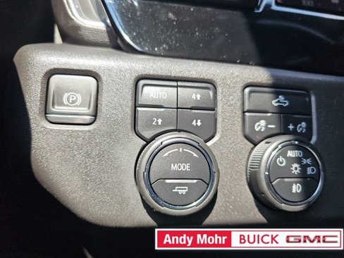 Used 2024 Chevrolet Silverado 1500 LT Trail Boss w/ Convenience Package II image 40