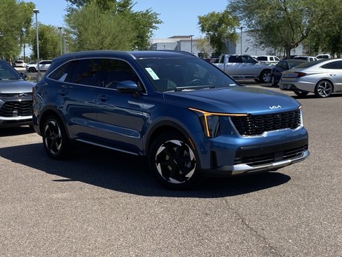 Used 2025 Kia Sorento SX Prestige image 33