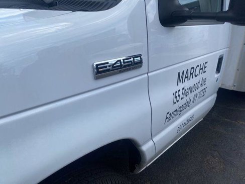 Used 2023 Ford E-450 and Econoline 450 Super Duty w/ Power Windows & Locks Group image 3