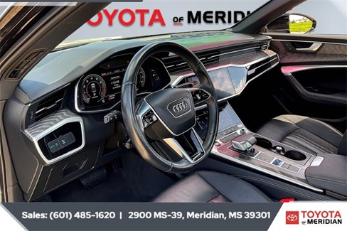 Used 2024 Audi A6 Premium Plus image 12