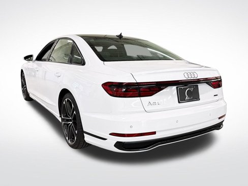 New 2025 Audi A8 L 3.0T image 3