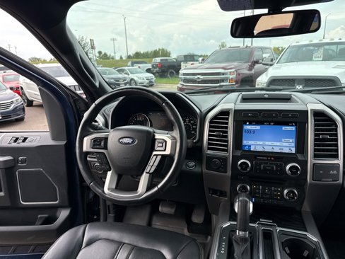 Used 2018 Ford F150 Platinum w/ Equipment Group 701A Luxury image 34