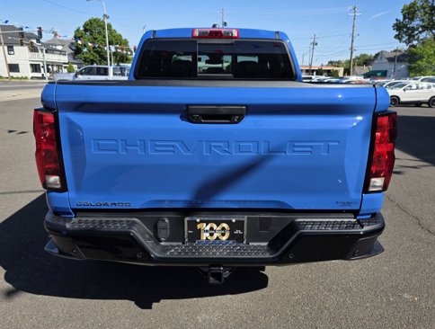New 2025 Chevrolet Colorado Trail Boss image 7