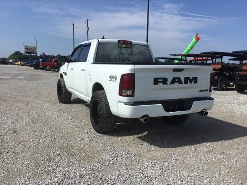 Used 2017 RAM 1500 Sport w/ Quick Order Package 26Q Night image 5