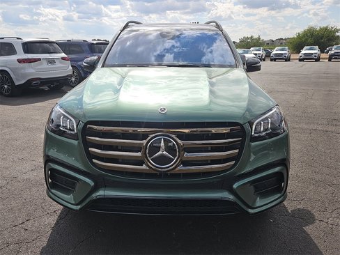 New 2026 Mercedes-Benz GLS 450 4MATIC image 12