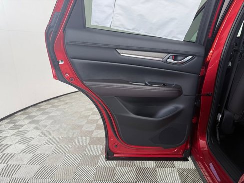New 2025 MAZDA CX-5 Signature image 26