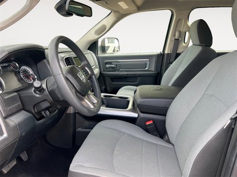 Used 2023 RAM 1500 Classic SLT w/ Trailer & Traction Group image 9