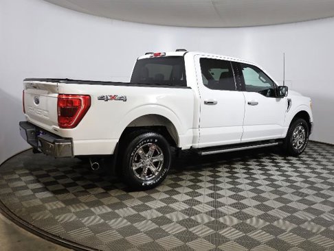 Certified 2023 Ford F150 XLT w/ Equipment Group 302A High image 5