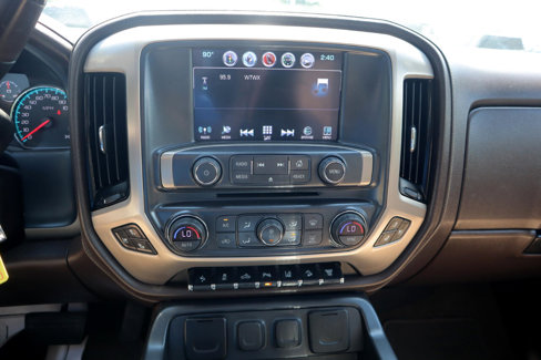 Used 2018 GMC Sierra 2500 Denali w/ Duramax Plus Package image 12