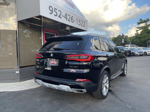 Used 2022 BMW X5 xDrive40i image 8