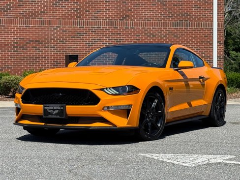 Used 2019 Ford Mustang GT w/ Black Accent Package image 7
