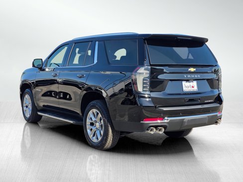 New 2026 Chevrolet Tahoe Premier w/ LPO, Get Active Package image 5