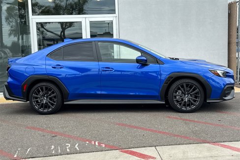 Used 2025 Subaru WRX Premium w/ Accessory Package #2 image 3