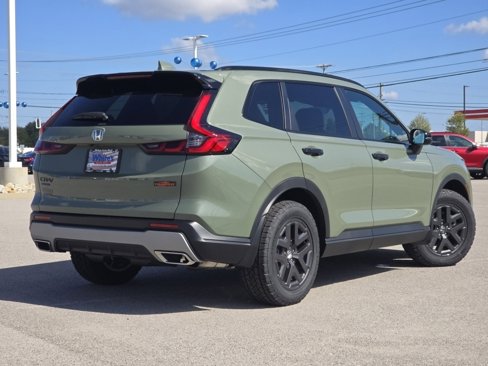 New 2026 Honda CR-V TrailSport image 18