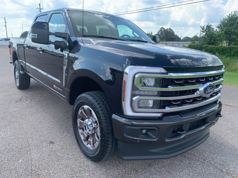 New 2025 Ford F250 King Ranch image 1