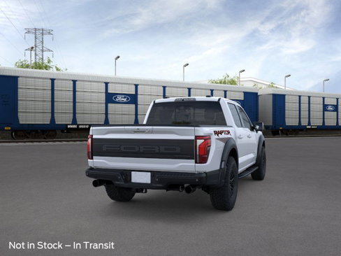 New 2025 Ford F150 Raptor image 8