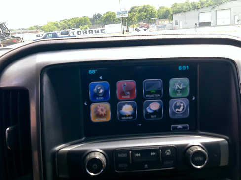 Used 2018 Chevrolet Silverado 2500 LTZ w/ Duramax Plus Package image 18